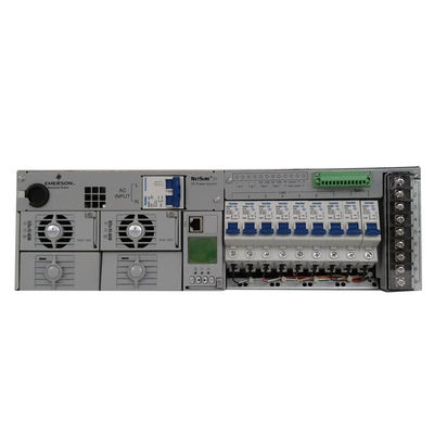 에머슨 넷수레 211 C46 -S1 48V 텔레콤 정류기 시스템